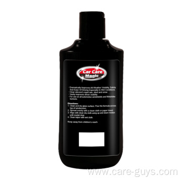 windowshield rain repellent Glass Ceramic Coating